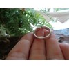 ๑ஐ•✿ DICKER OFFENER RING ✿•ஐ๑ breiter Ring, verstellbar, unisex