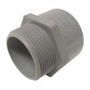 Male Adapter, 1 In Conduit, PVC