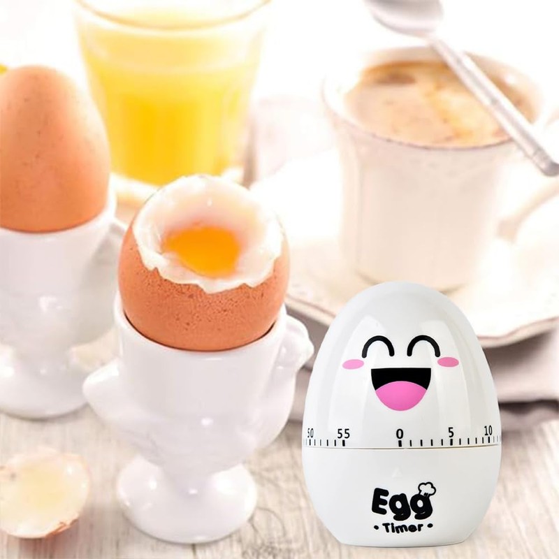 Mechanical Egg Timer, Kitchen Timer, Countdown Timer, Kitchen Timer, Kitchen
