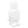 Little Robot Flower Vase Entryway Ornament Resin Flower Vase Decoration