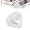 Nasal Replacement Cushion Silicone Hygiene Flexible Breathing Machine Accessory Fit