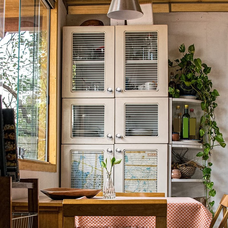 30 PCS Drawer Knobs, Silver Cabinet Knobs Kitchen Cupboard Knobs