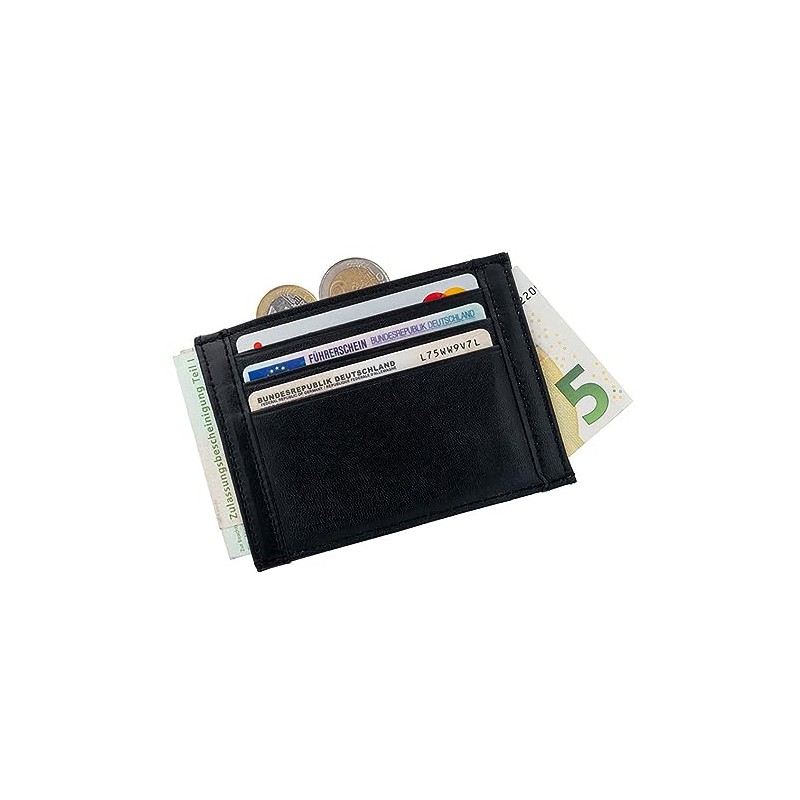 Jadani Exclusive Flat Document Wallet with Lots of Storage Space,