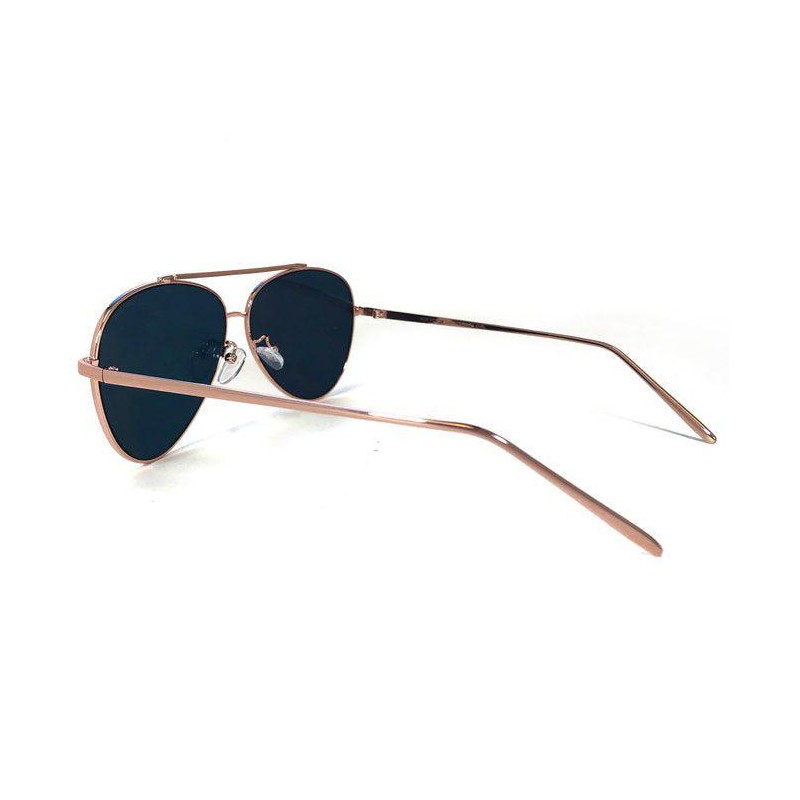 Amelia Sunglasses - Rose Gold (by TopFoxx)