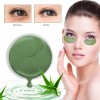 🔥 Parches para ojos bolsas ojeras hidrata humecta antiarrugas tipo