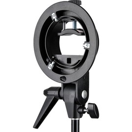Glow Speedlite Bracket for Comet