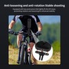 Mechrig Quick Release Mount for Insta360 X4,3-in-1 Magnetic Mount Accessory