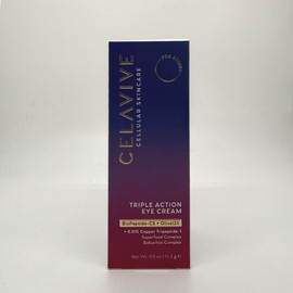 Celavive Triple Action Eye Cream / 셀라비브 트리플 액션 아이크림