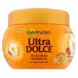 GARNIER Ultradolce Mask Jar Wonderful Argan/Camellia 300 Ml. Hair Conditioner