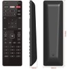 Universal XRT122 Remote Control for All VIZIO LED LCD HD