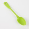 Kochblume 22654 Küchenlöffel - Servierlöffel aus Vollsilicone lime