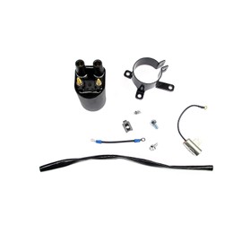 New Ignition Coil Replaces Onan 166-0772 Fit for Points Models BF B43 B48 NHC CCK John Deere 316 318