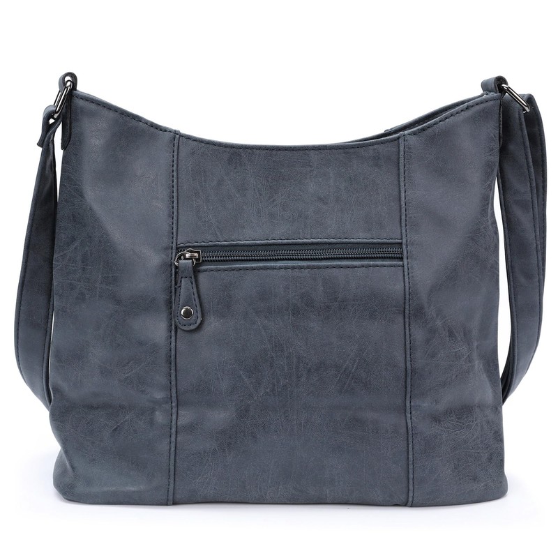 irisaa Women's Hobo Shoulder Bag, Medium Shoulder Bag, Practical Handbag