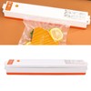 Vacuum Sealing Machine for Food Kicthen Plastic Bags Small Household