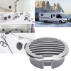 Marine Vent Cover, 4 Pcs 4-inch 316 Stainless Steel Boat