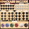 90 PCS MTG Counter Dice Set - AbilityKeyword Counters, -1/+1