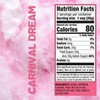 Snacktery Carnival Pink Cotton Candy - Let the Sweet Fun