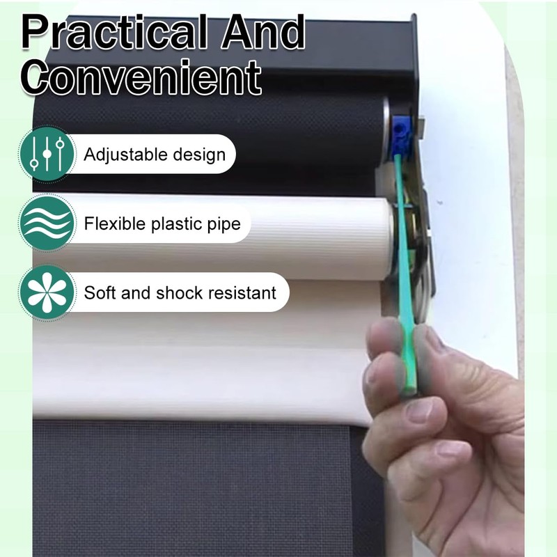 YAYNO Pack of 2 Roller Shutter Adjustment Pin Adjustment Tool