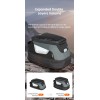 LOBOO Motorcycle Tank Bag BTB10 – Compact Expandable Design with