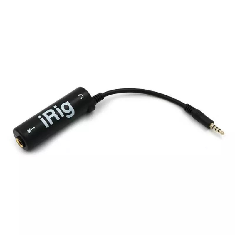 iRig Guitar or mixer Interface Converter