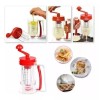 B&S Maquina Dispensadora Mezcladora Para Hotcakes Cupcakes