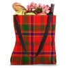 Clan Munro tartan Tote Bag