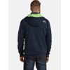 Jan Vanderstorm Storr Men's Sweat Jacket, darkblue