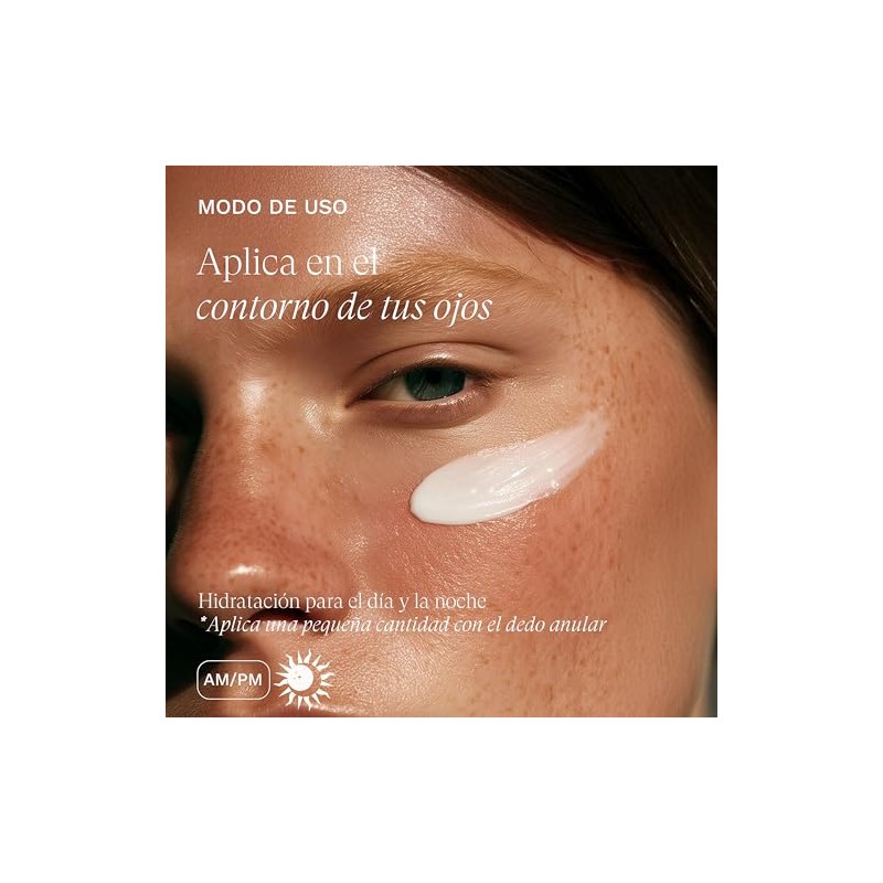 Collagenic Contorno de ojos Antiarrugas, Bolsas y Ojeras 4 en