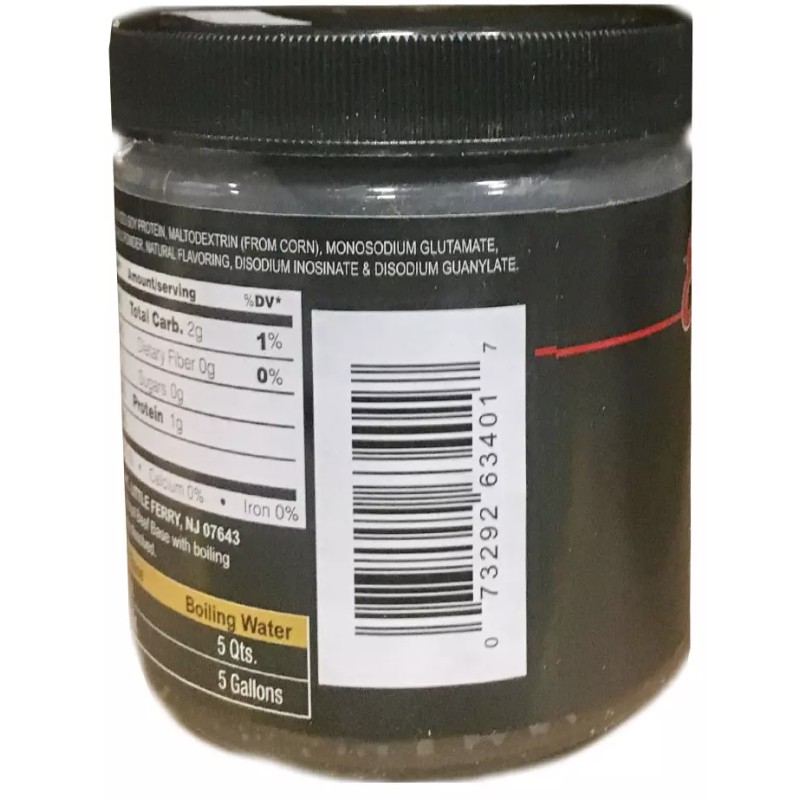 Empire's Finest Beef Base and Stock, Great for Soups &