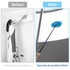 Ceiling Fan Cleaner Duster 7 Ft, Fan Duster for Ceiling