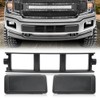 G-PLUS Front Bumper Lower Center Cover & Bumper Guards Pads