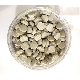 Veena Veena Gandhak Rasayan Tablets - Gandhak Rasayan - Gandhak Tablet -360mg - 270 Tablets (100 GMS)