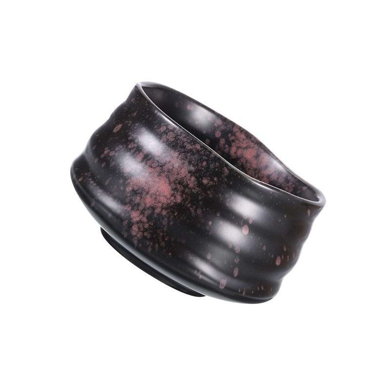 sourcing map Matcha Bowl Japanese Chawan Matcha Tea Bowl Handcrafted