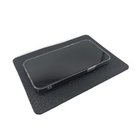 Car Dashboard Anti-Slip Rubber Pad, 10.6 x 5.9 Universal Non-Slip Car Dashboard Sticky Adhesive Mat for Phones Sunglasses Keys