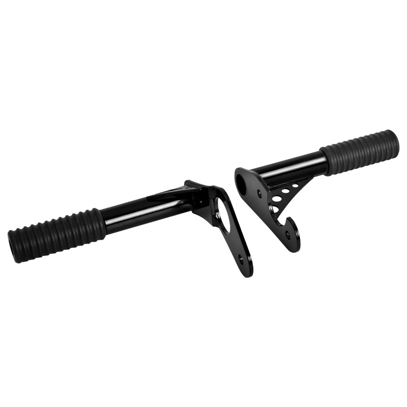 HCmotorku Motorcycle Passenger Peg Crash Bar Frame Slider Fit For