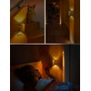 L LOHAS LED Night Light, Amber Night Light, Dimmable Night