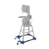 MENIPHIB Universal Mobile Base Wheeled Base for Workshop with Adjustable
