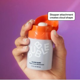 Crema Hidratante Facial Bubble Skincare Cloud Surf Water Cre