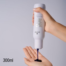 Schwarzkopf Professional BLONDME Bond Repair Purple Shampoo Cool Hair Shampoo Neutralises Yellow Tones for Dyed Lightened Blonde Hair Cleansing and Nourishing 300 ml