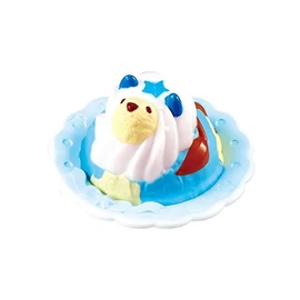 Glitter ☆ purikyuaaramo-do animarusui-tutya-munekkuresu [3. Lion Ice Charm Necklace] (single item)