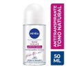 NIVEA 2 X NIVEA  ROLL ON ANTITRANSPIRAN