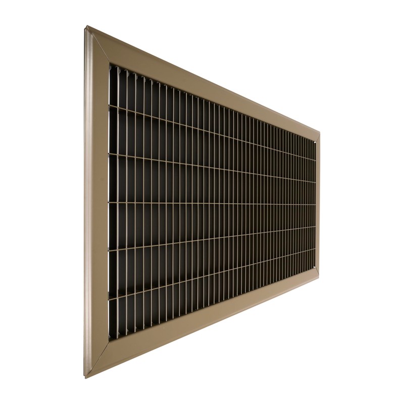 Fits 12x24 and 24x12 Duct Opening | Return Air Floor