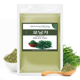 모링가잎 가루 500g 분말 Moringa Leaf Powder 500g