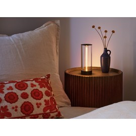 LEDVANCE Eye-catching lights with magnetic floating filament design, dimming function via touch technology, 2700 K, 1.2 W, 100 lumens, service life: up to 15,000 hours, IP20, single pack