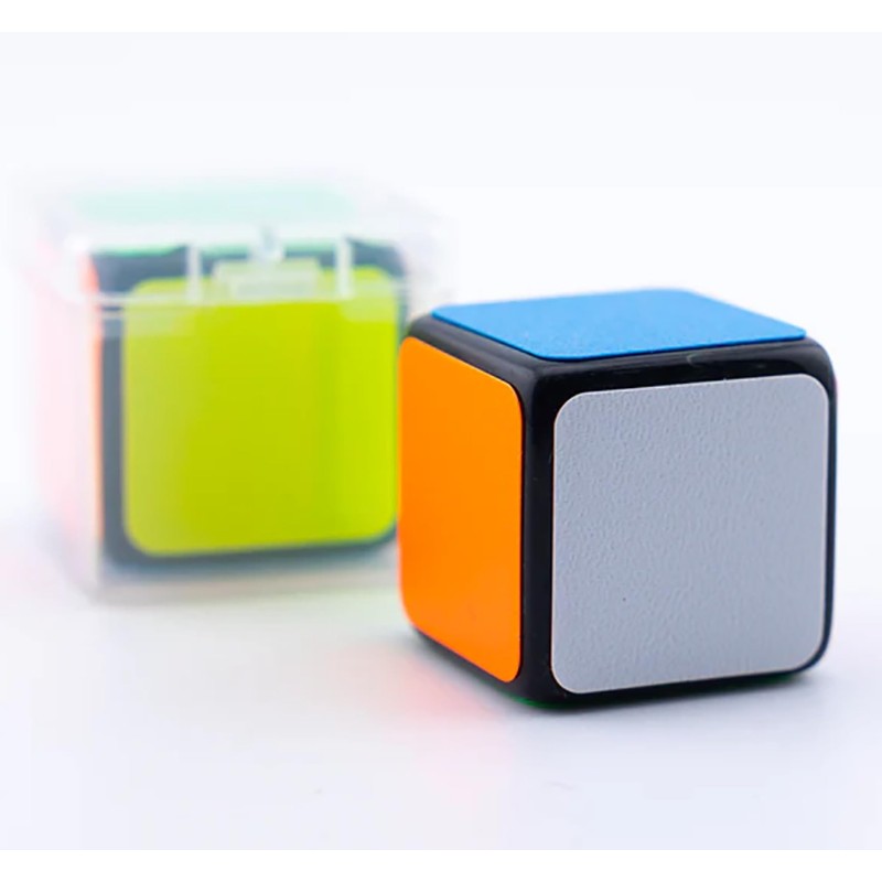 1x1 Speed Cube - 1" 1x1x1 Magic Cube Twisty Puzzle