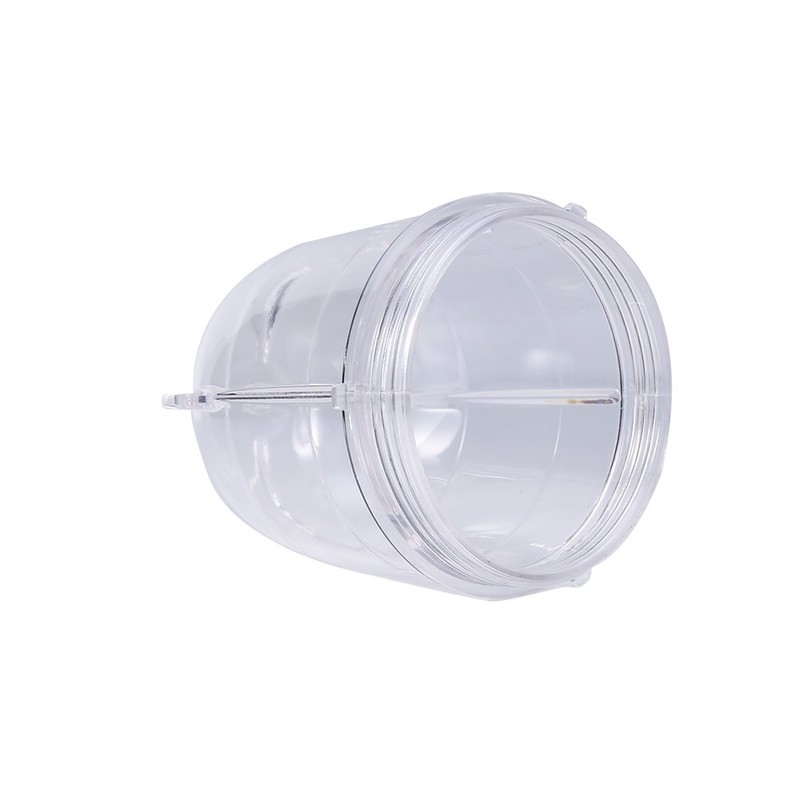 Replacement Accessory for Blender Juicer, Tall or Short Transparent Cup,