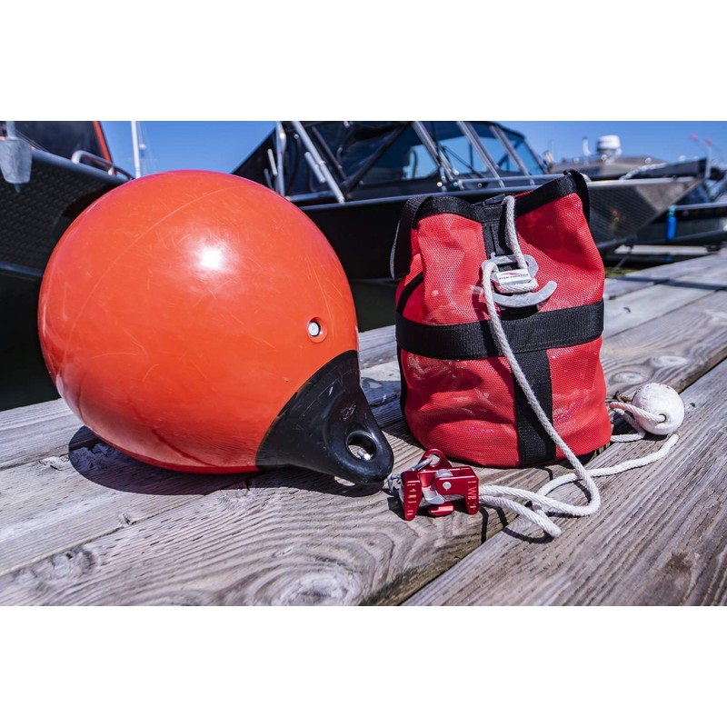 Fish Fighter Boat Anchor Puller - Kwik Pull Anchor Retrieval
