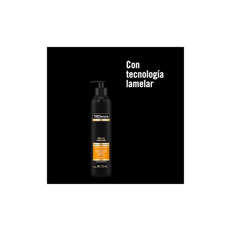 Sérum de Tratamiento TRESemmé Brillo Lamelar 170 ml