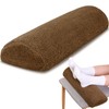 Sintuff Recliner Leg Rest Cushion Sofa Footrest Pillow with Cover