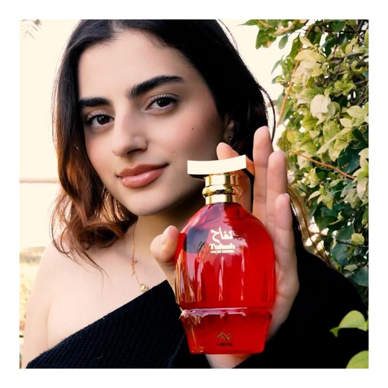 LUNICHE Tufaah LuNiche 100ml Unisex Niche Fragrance perfume